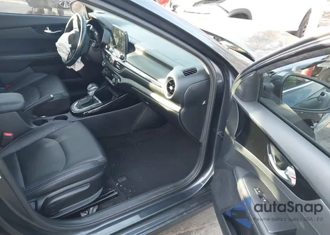 2019 Kia Forte Ex from USA, damaged, VIN 3KPF54AD3KE028406